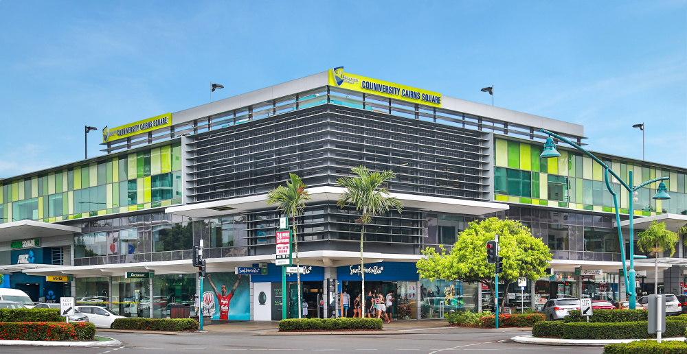 CQUniversity Cairns